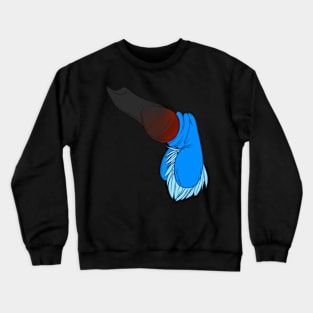 NSFW Raze Dinodog Dick Crewneck Sweatshirt